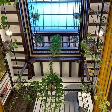 Pension Lisdos 세비야 외부 사진