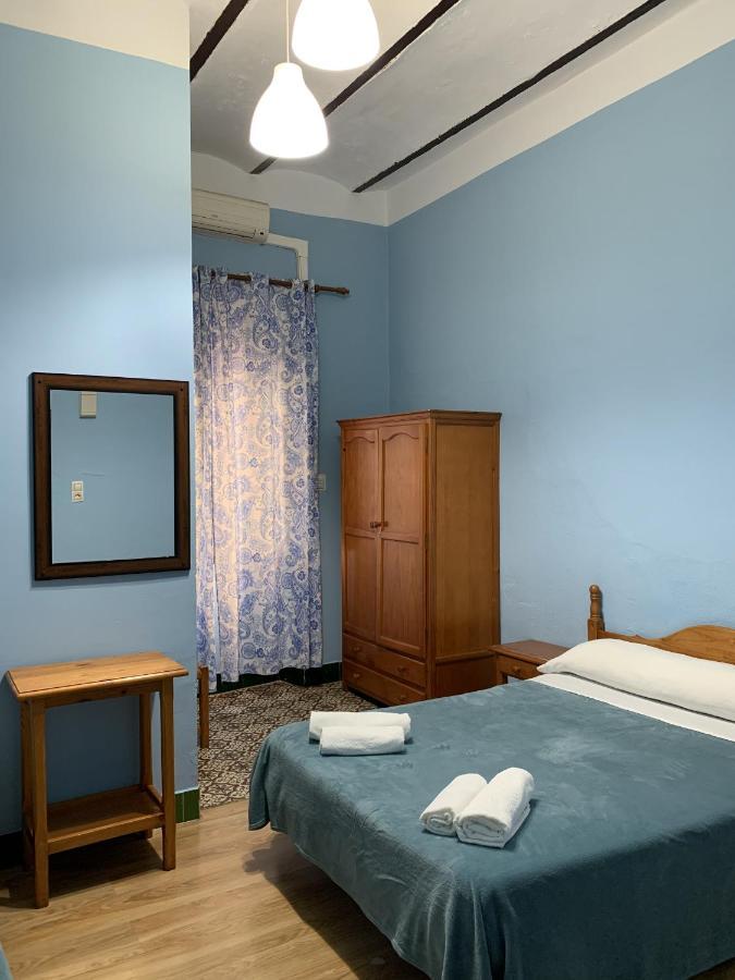 Pension Lisdos 세비야 외부 사진